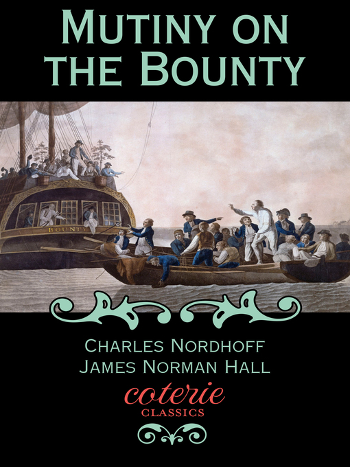 Title details for Mutiny on the Bounty by Charles Nordhoff - Available